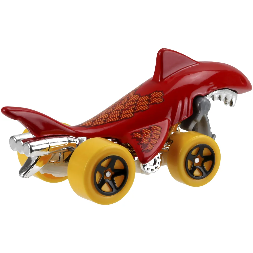 Shark Bite — DVC18 — Red — imagem 3