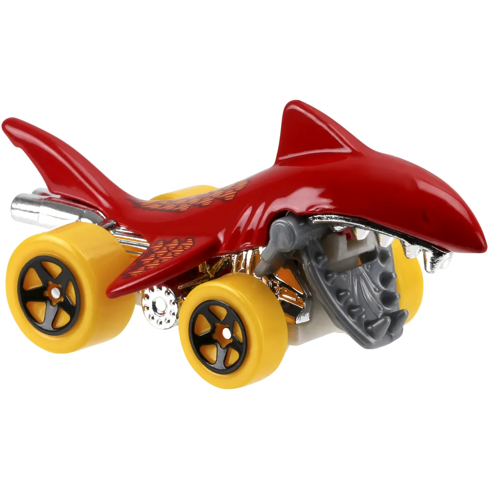 Shark Bite — DVC18 — Red — imagem 4