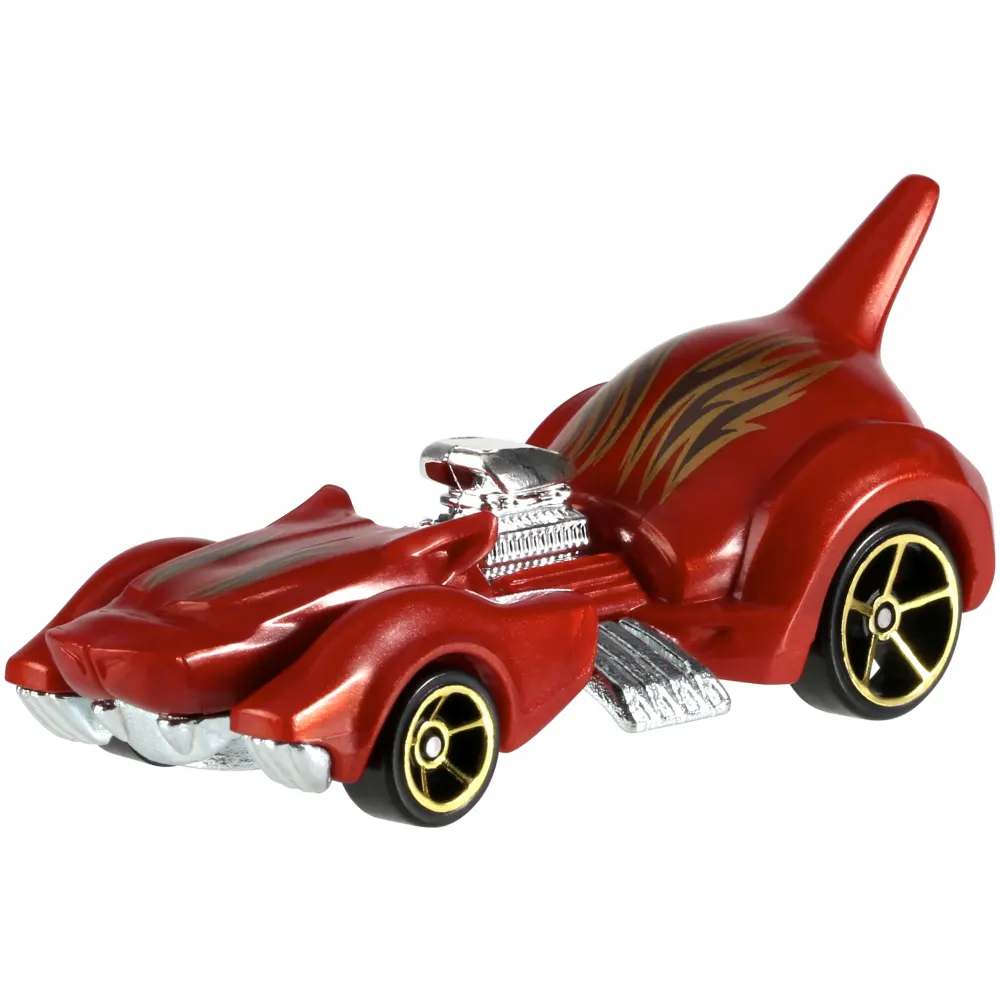 Purrfect Speed — DVC19 — Pearl Red