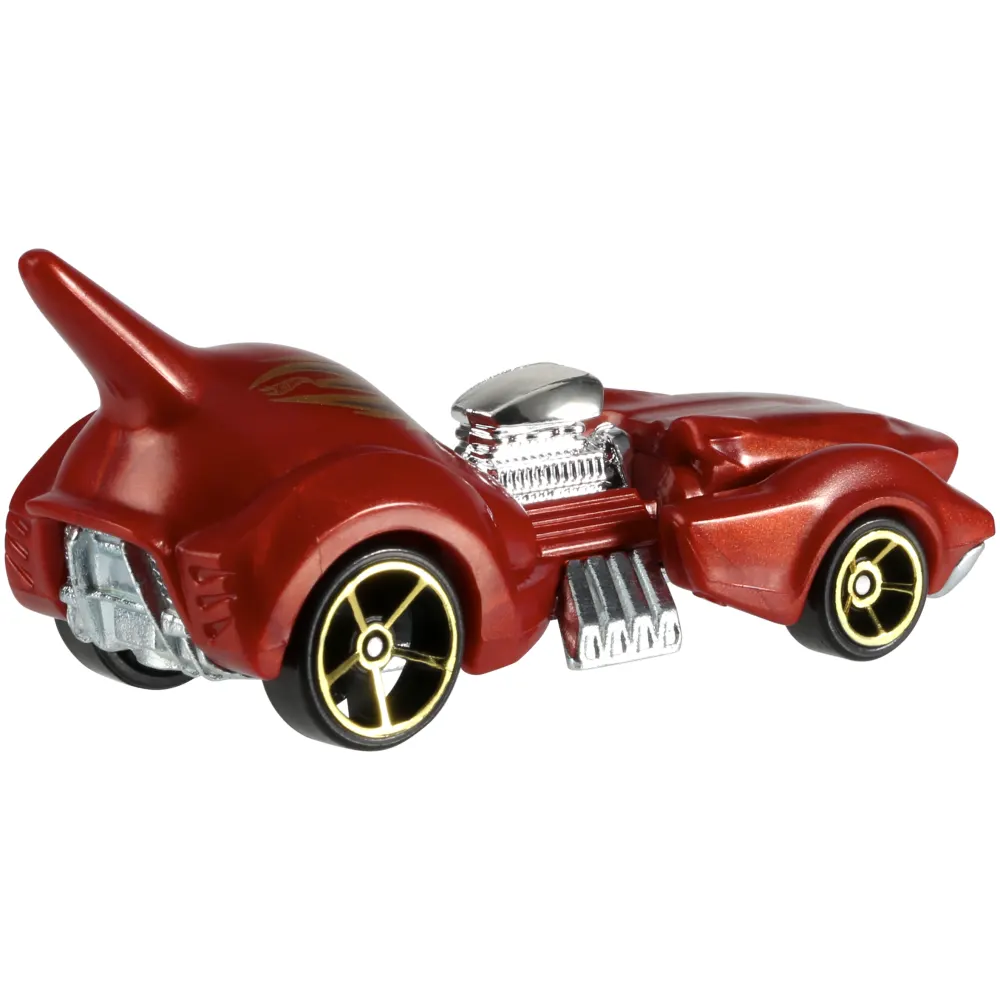 Purrfect Speed — DVC19 — Pearl Red — imagem 3