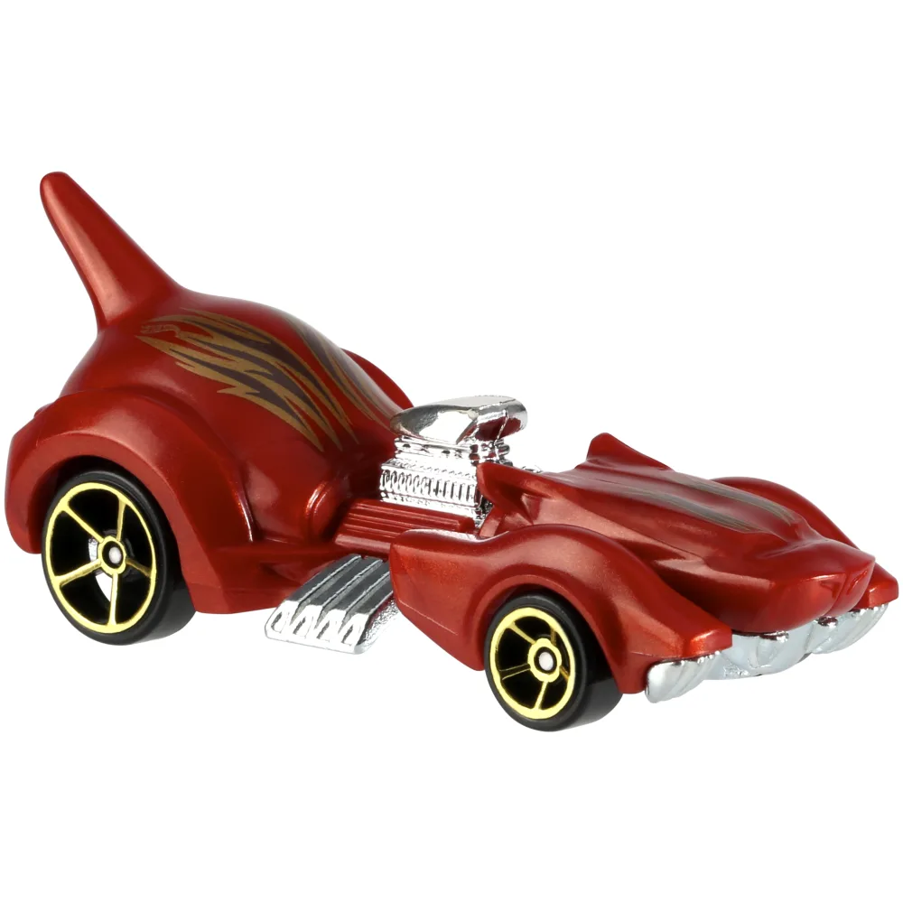 Purrfect Speed — DVC19 — Pearl Red — imagem 4
