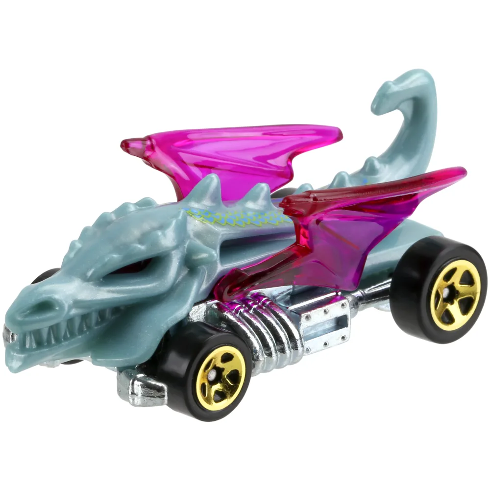 Dragon Blaster — DVC22 — Pale Blue