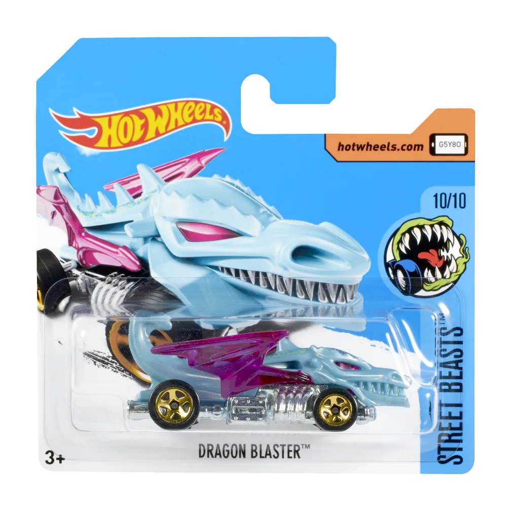 Dragon Blaster — DVC22 — Pale Blue — imagem 2