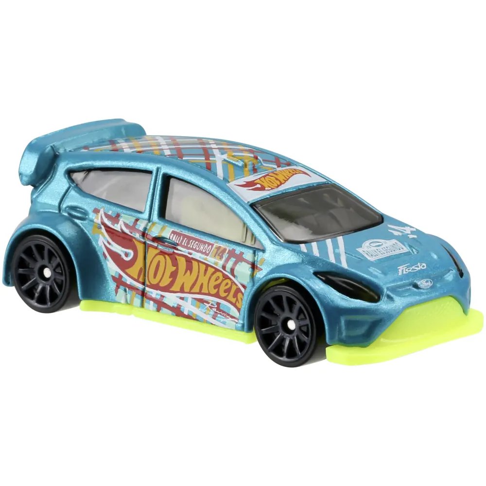 '12 Ford Fiesta — DVC25 — Aqua — imagem 4