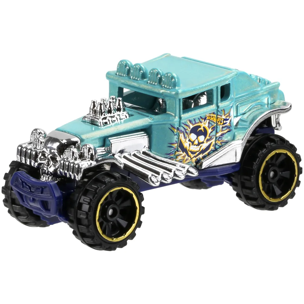 Baja Bone Shaker — DVC26 — Pearl Aqua