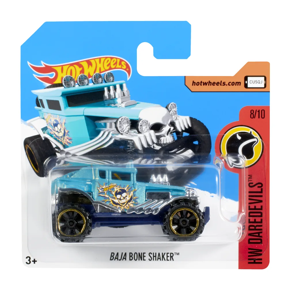 Baja Bone Shaker — DVC26 — Pearl Aqua — imagem 2