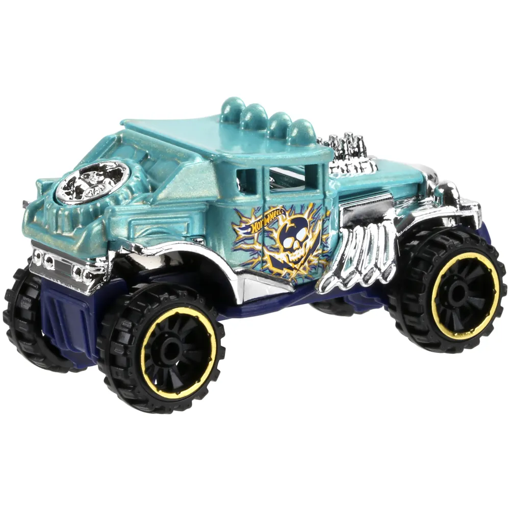 Baja Bone Shaker — DVC26 — Pearl Aqua — imagem 3