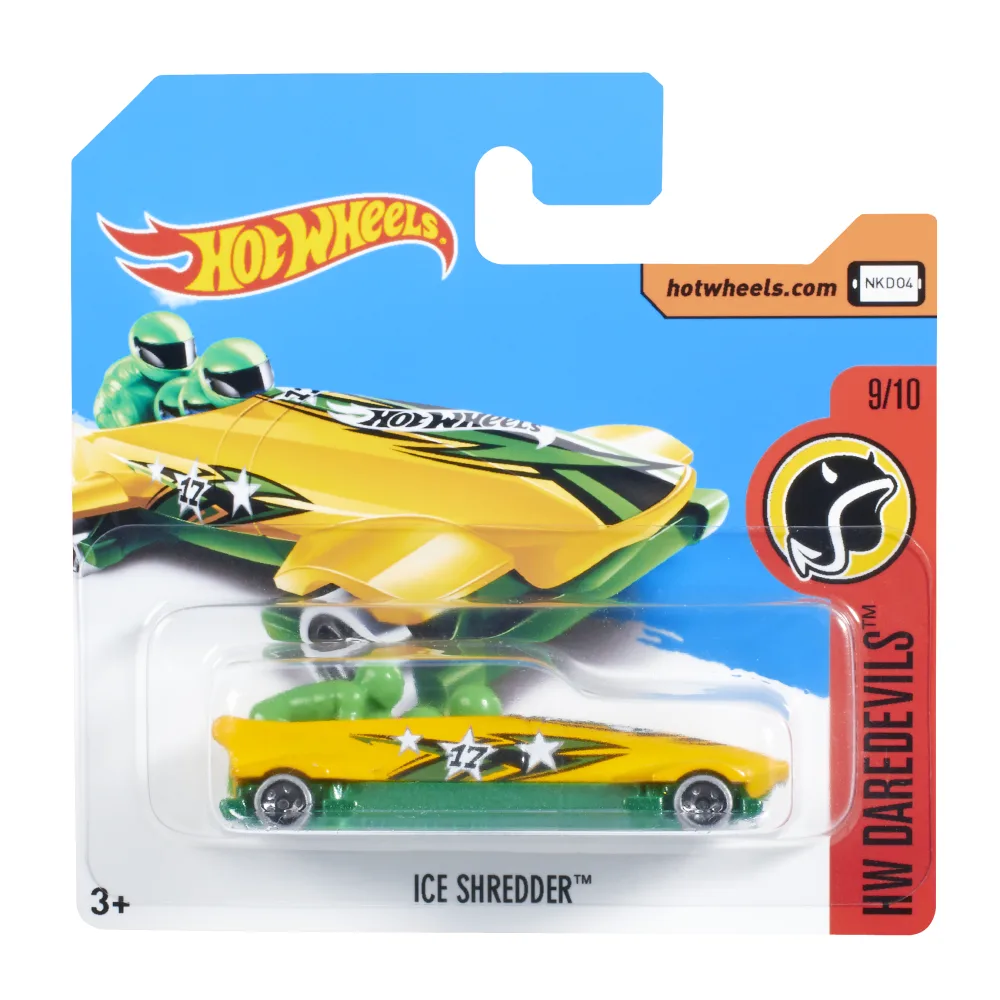 Ice Shredder — DVC27 — Yellow — imagem 2
