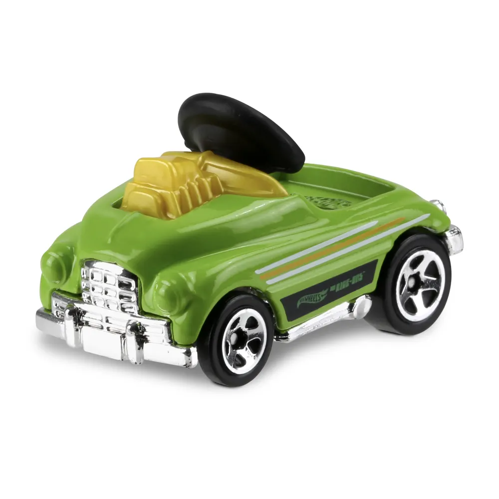 Pedal Driver — DVC28 — Lime Green