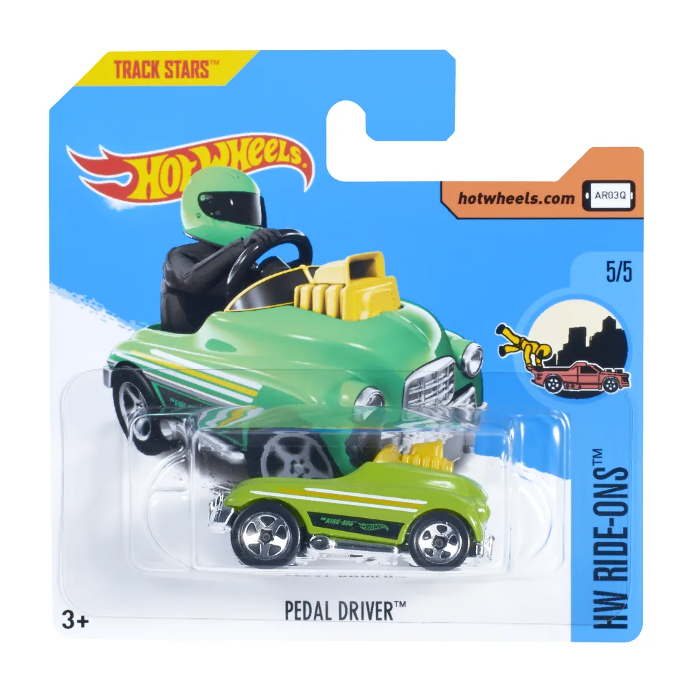 Pedal Driver — DVC28 — Lime Green — imagem 2