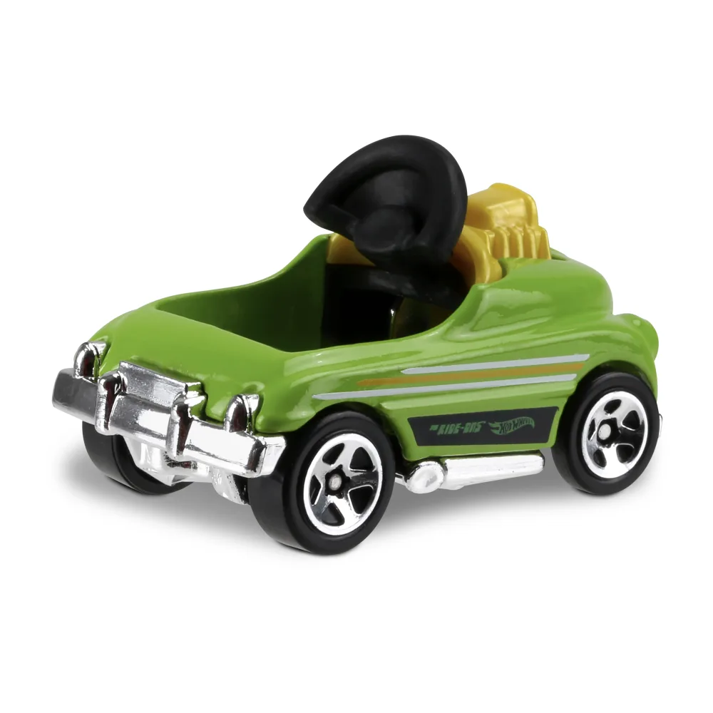 Pedal Driver — DVC28 — Lime Green — imagem 3