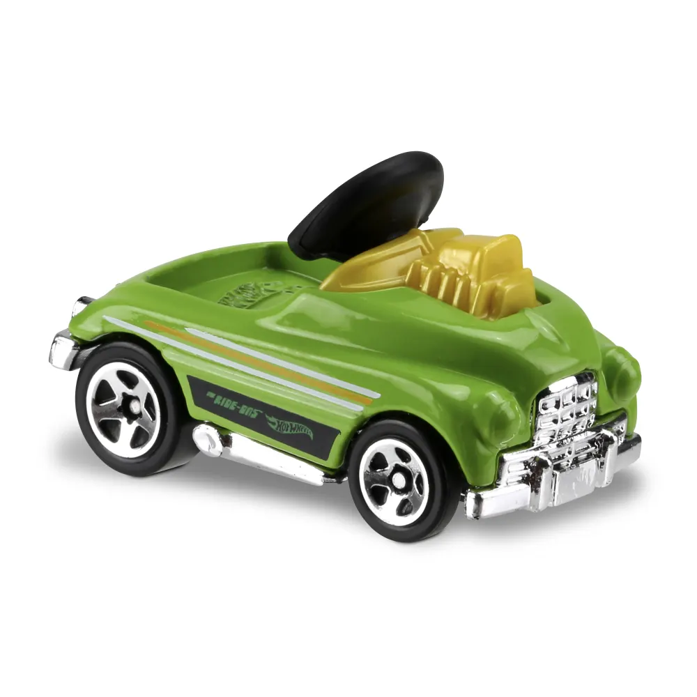Pedal Driver — DVC28 — Lime Green — imagem 4