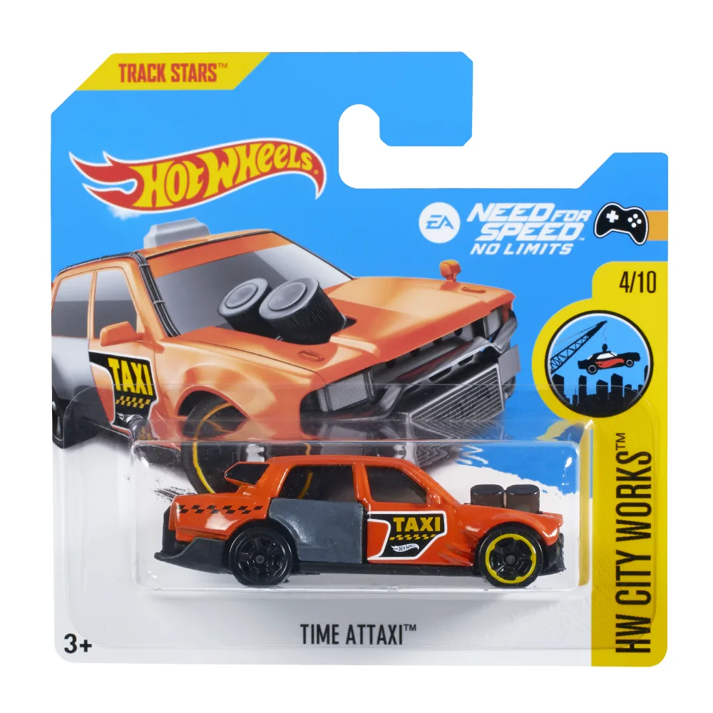Time Attaxi — DVC31 — Orange — imagem 2