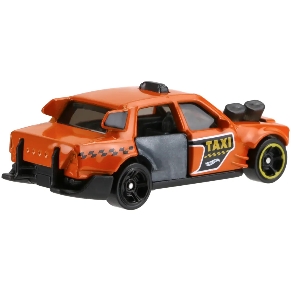 Time Attaxi — DVC31 — Orange — imagem 3