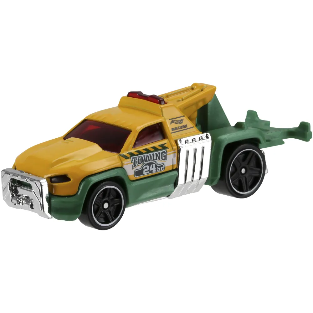 Repo Duty — DVC33 — Yellow