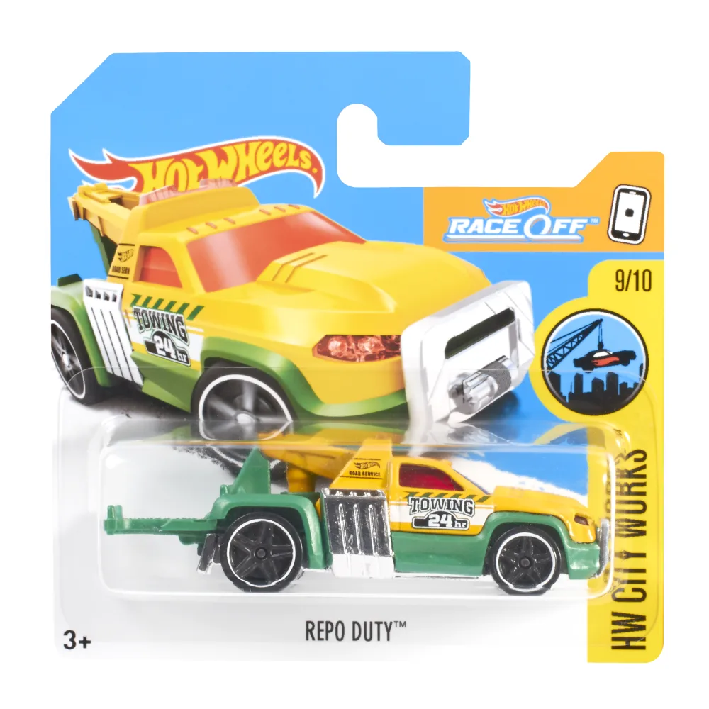 Repo Duty — DVC33 — Yellow — imagem 2