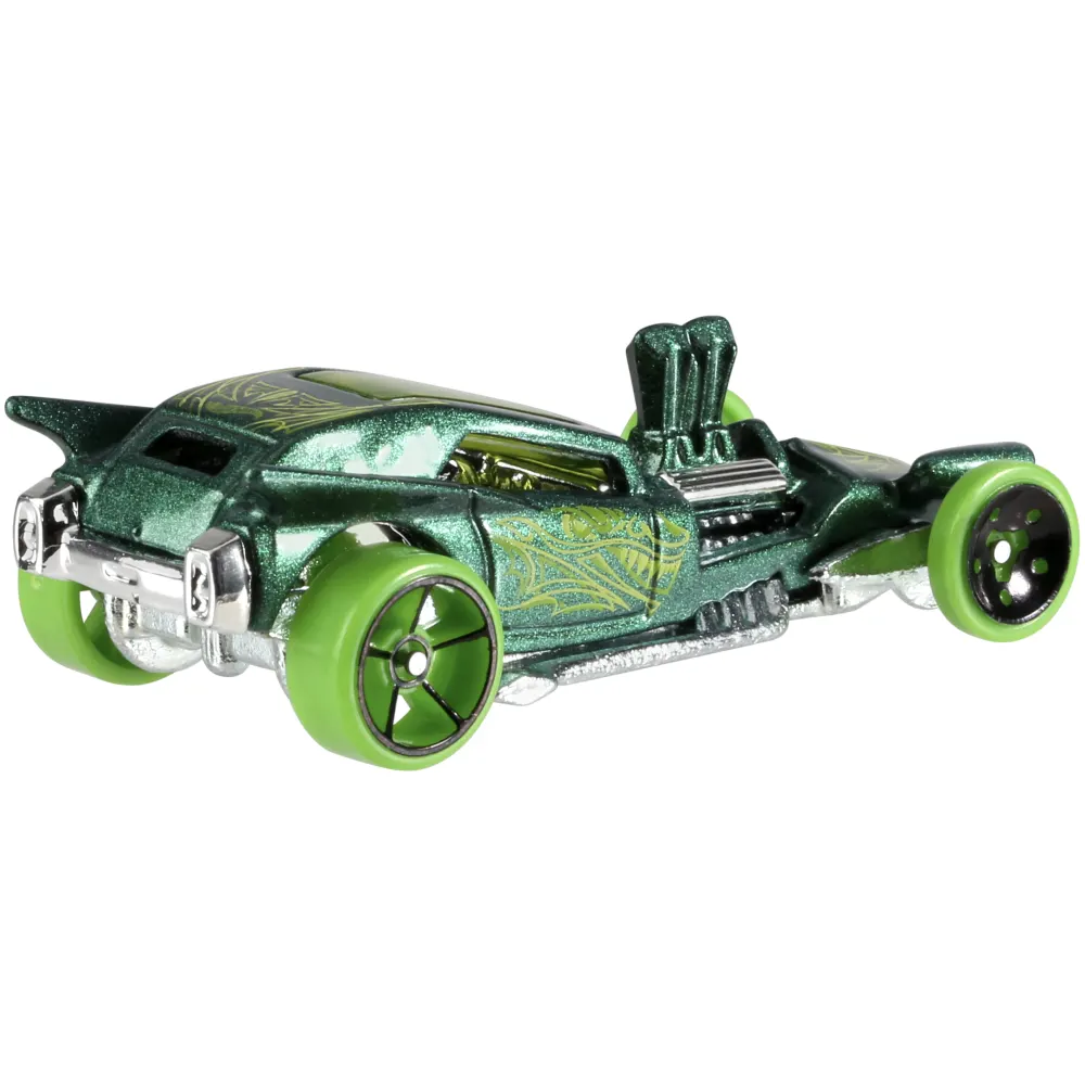 Fangula — DVC34 — Metalflake Dark Green — imagem 3