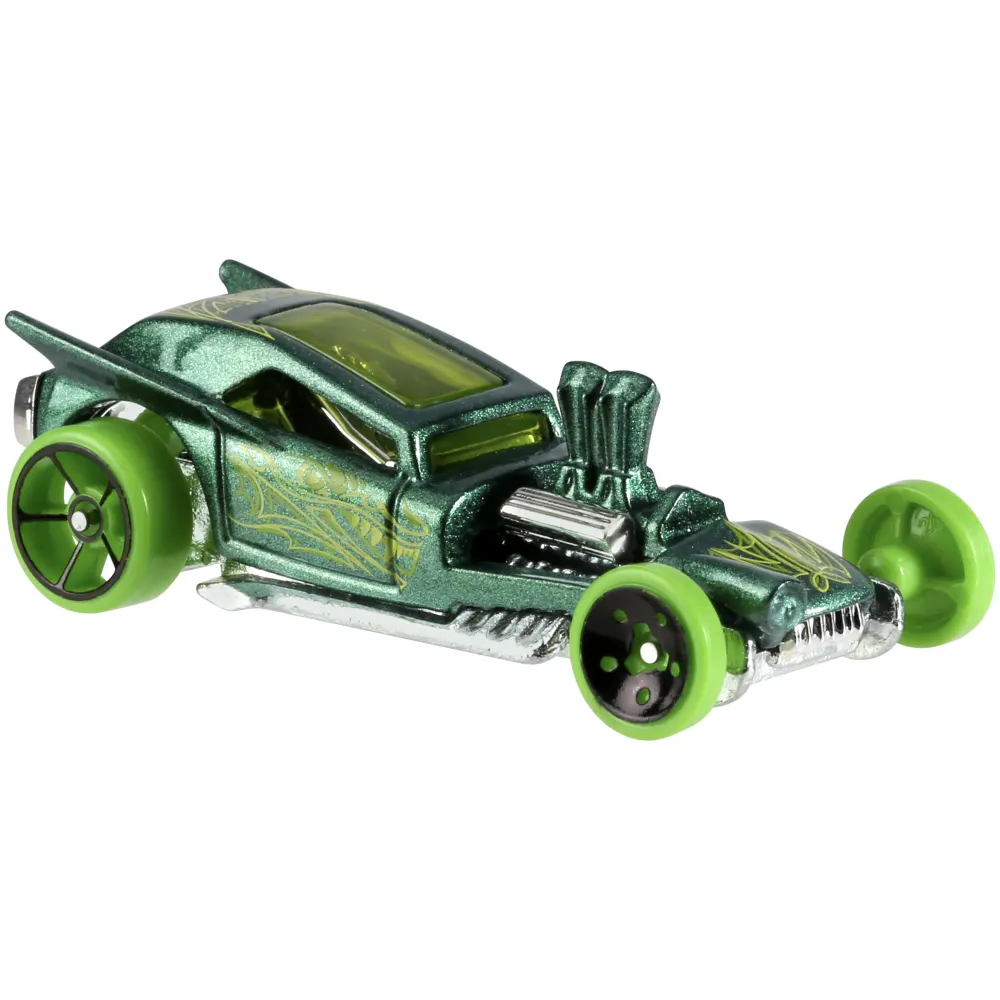 Fangula — DVC34 — Metalflake Dark Green — imagem 4