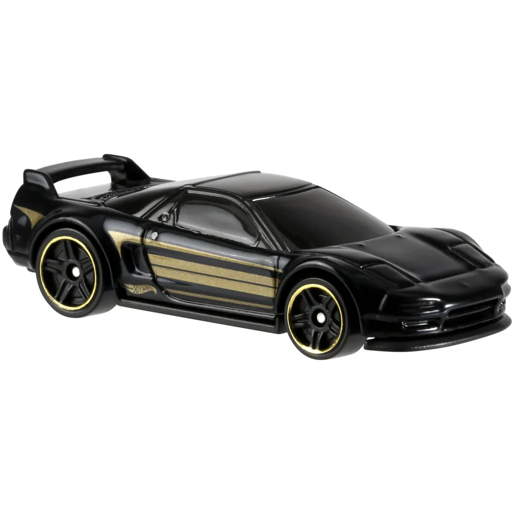 '90 Acura NSX — DVC36 — Black — imagem 4
