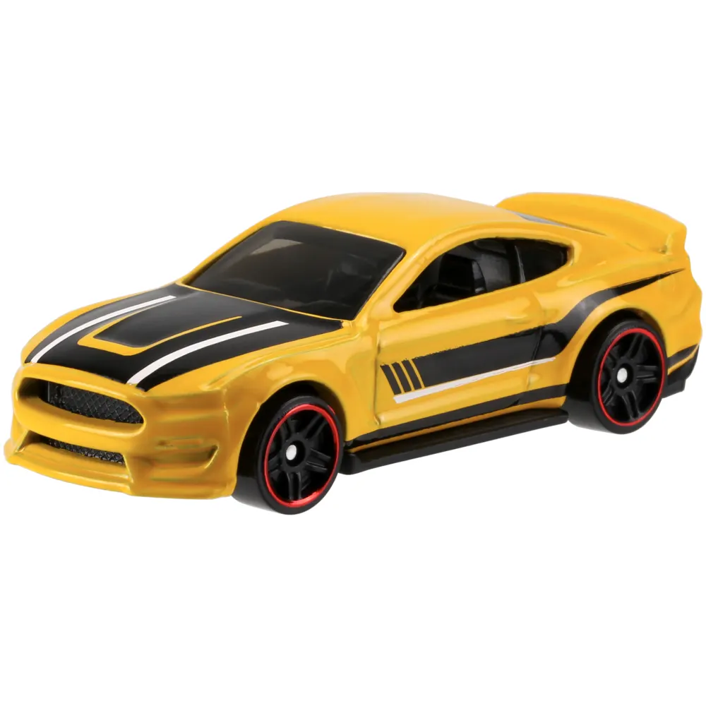 Ford Shelby GT350R — DVC39 — Triple Yellow