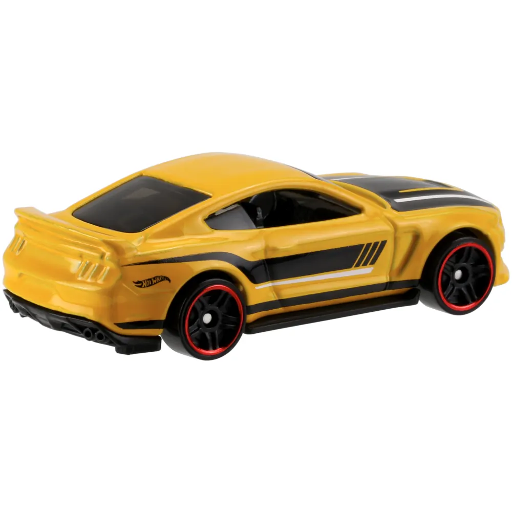 Ford Shelby GT350R — DVC39 — Triple Yellow — imagem 3