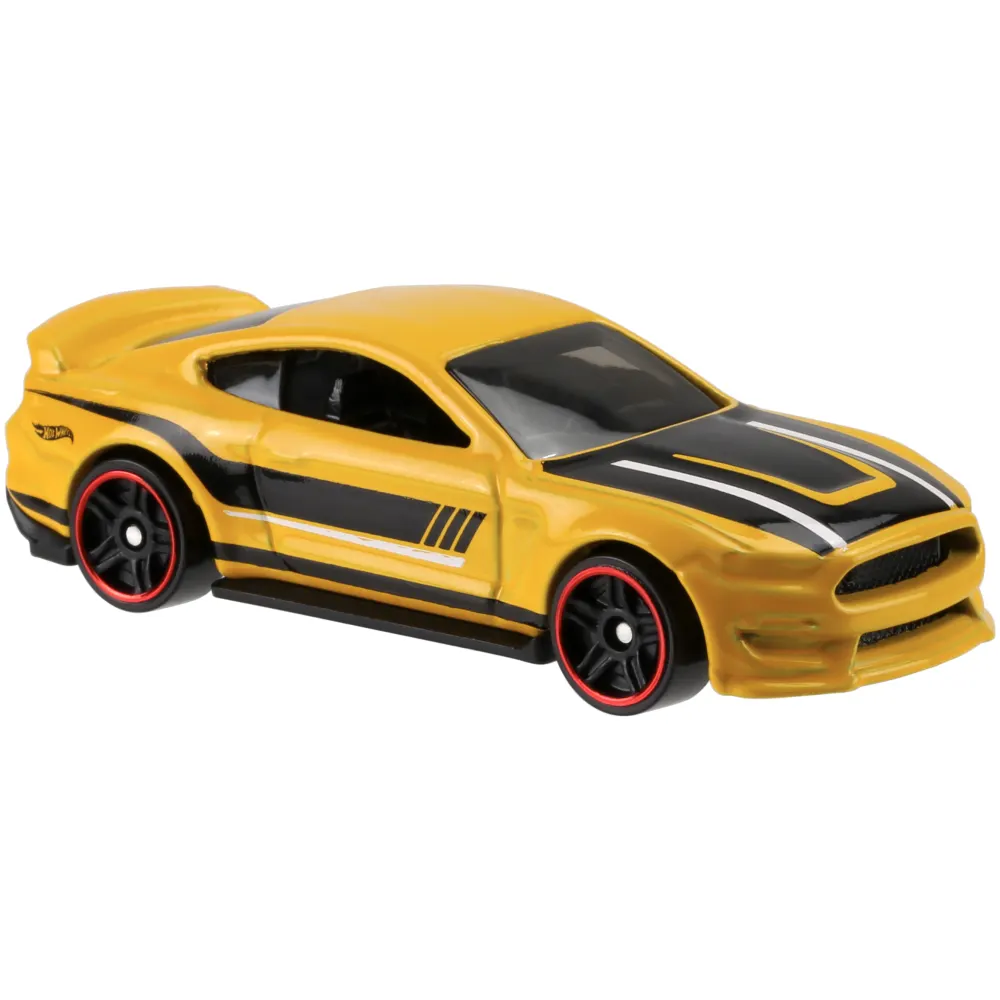 Ford Shelby GT350R — DVC39 — Triple Yellow — imagem 4