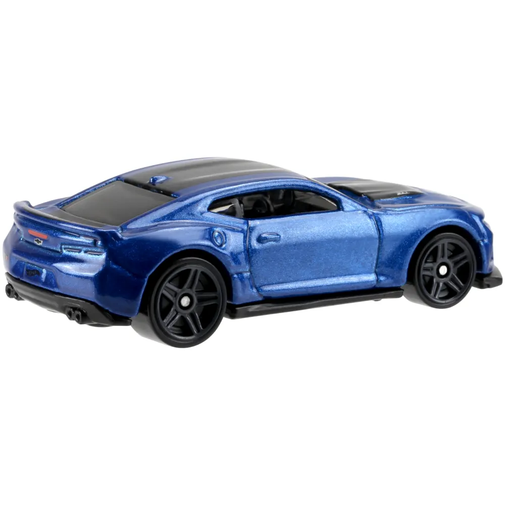 2017 Camaro ZL1 — DVC44 — Hyper Blue Metallic \Blue Me Away\ — imagem 3