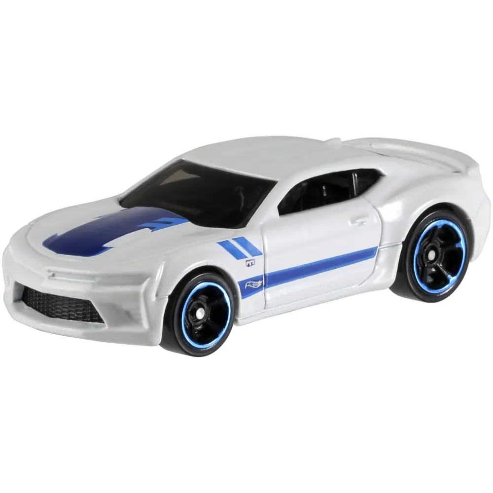 '16 Camaro SS — DVC45 — Flat White