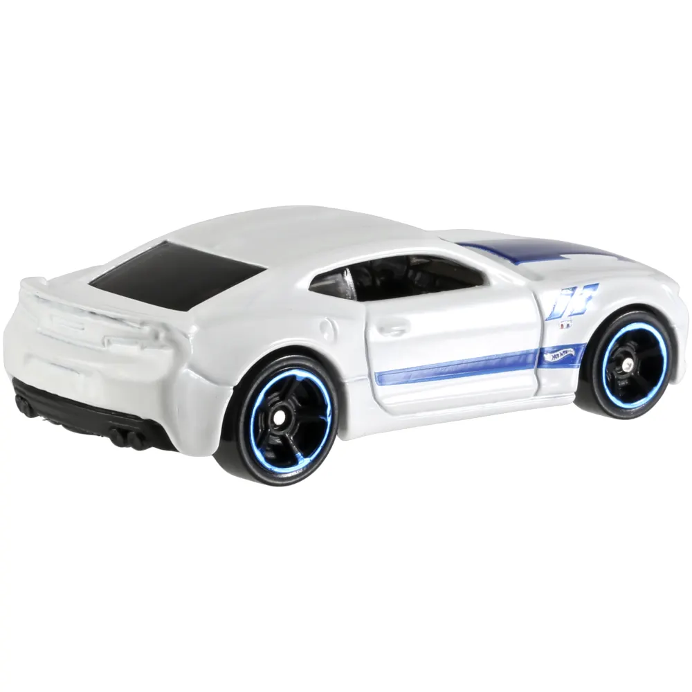 '16 Camaro SS — DVC45 — Flat White — imagem 3