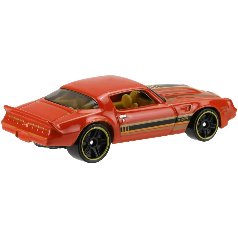'81 Camaro — DVC47 — Orange — imagem 3