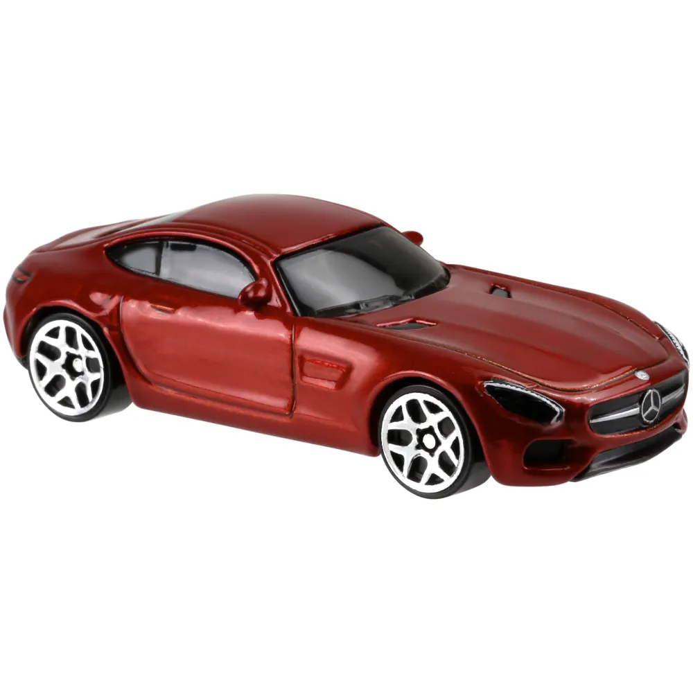 '15 Mercedes-AMG GT — DVC48 — Metalflake Dark Orange — imagem 4