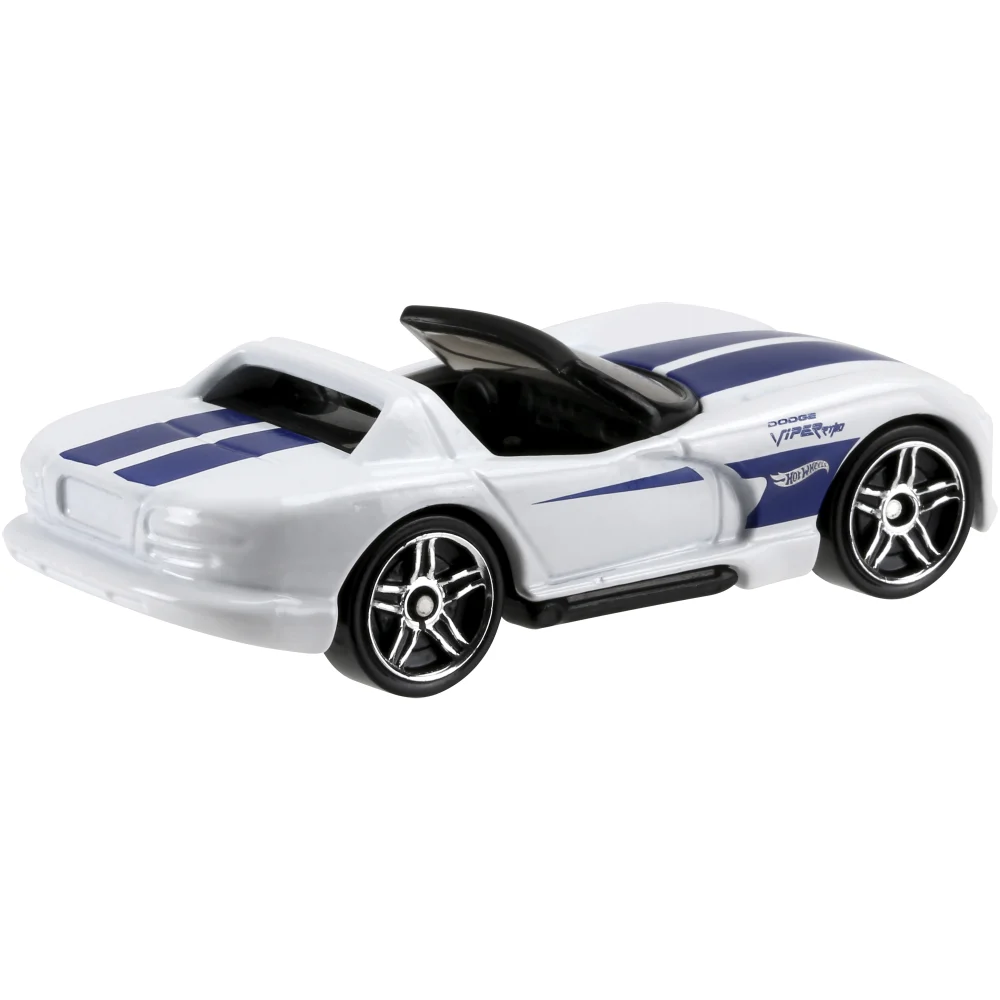 Dodge Viper RT/10 — DVC49 — White — imagem 3