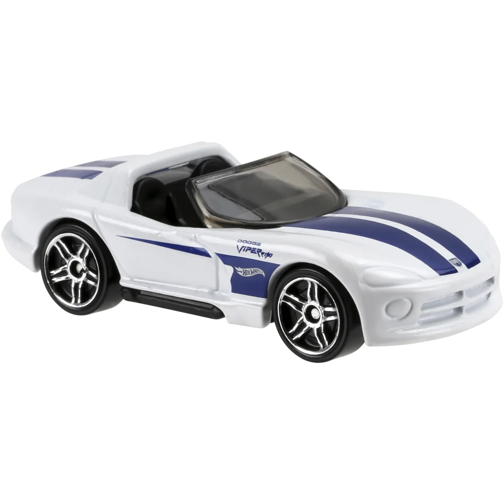 Dodge Viper RT/10 — DVC49 — White — imagem 4