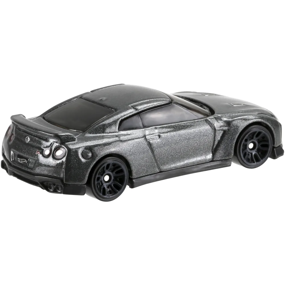 '17 Nissan GT-R (R35) — DVC50 — Dark Gray — imagem 3