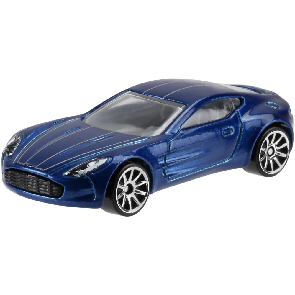 Aston Martin One-77 — DVC51 — Metalflake Blue
