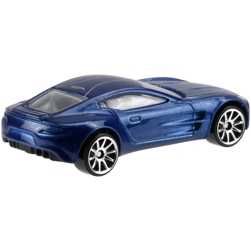 Aston Martin One-77 — DVC51 — Metalflake Blue — imagem 3