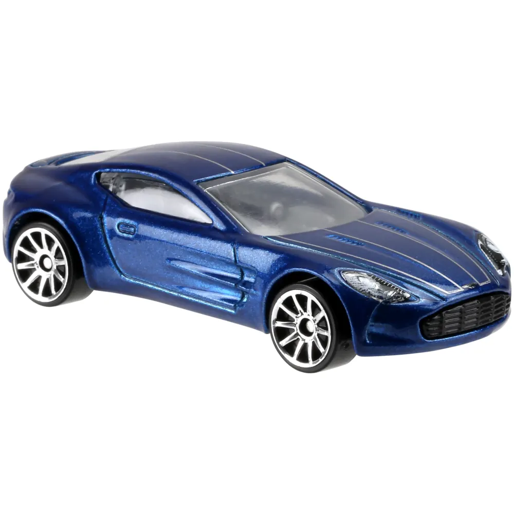 Aston Martin One-77 — DVC51 — Metalflake Blue — imagem 4