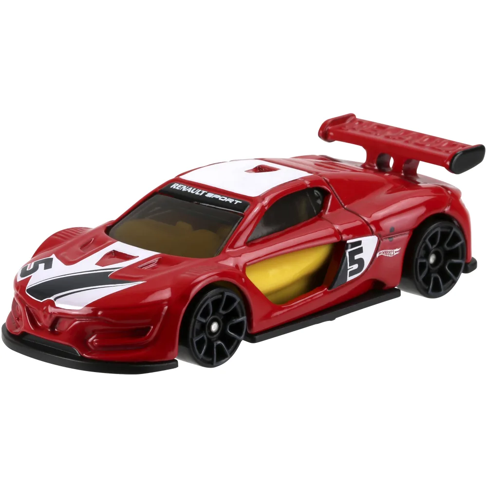 Renault Sport R.S. 01 — DVC53 — Red
