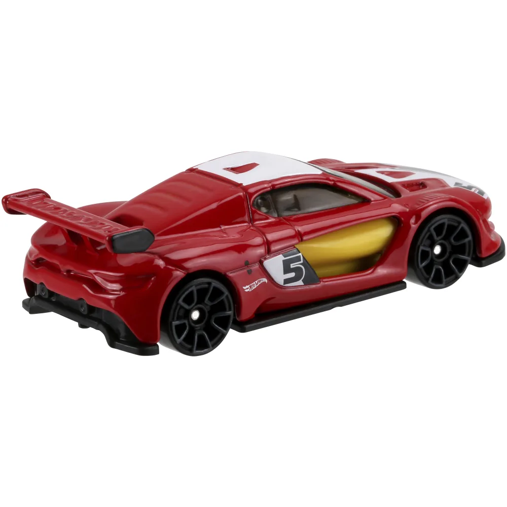 Renault Sport R.S. 01 — DVC53 — Red — imagem 3