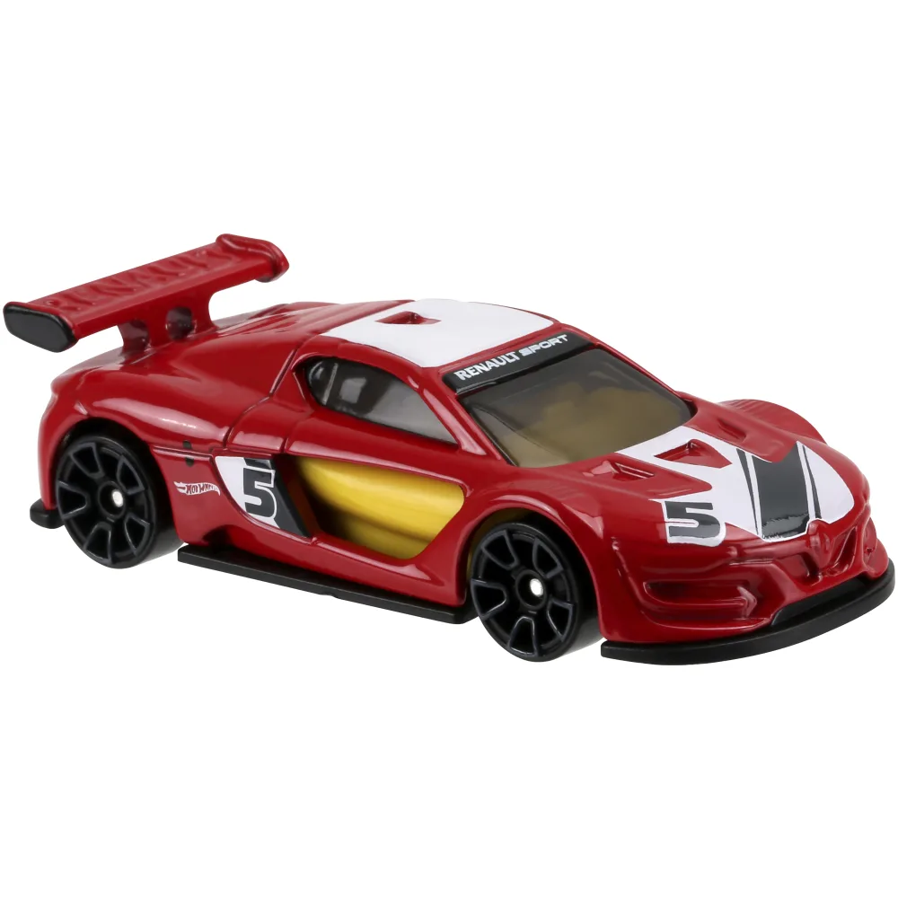 Renault Sport R.S. 01 — DVC53 — Red — imagem 4