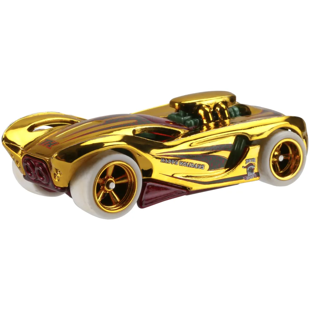 16 Angels — DVC85 — Chrome Gold — imagem 3