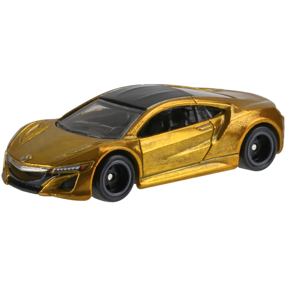 '17 Acura NSX — DVC86 — Spectraflame Yellow
