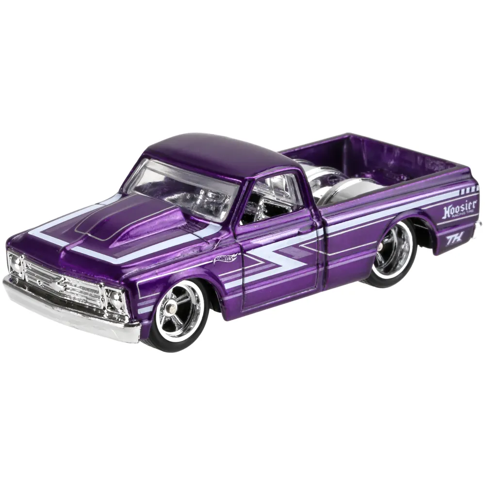 '67 Chevy C10 — DVC88 — Spectraflame Purple