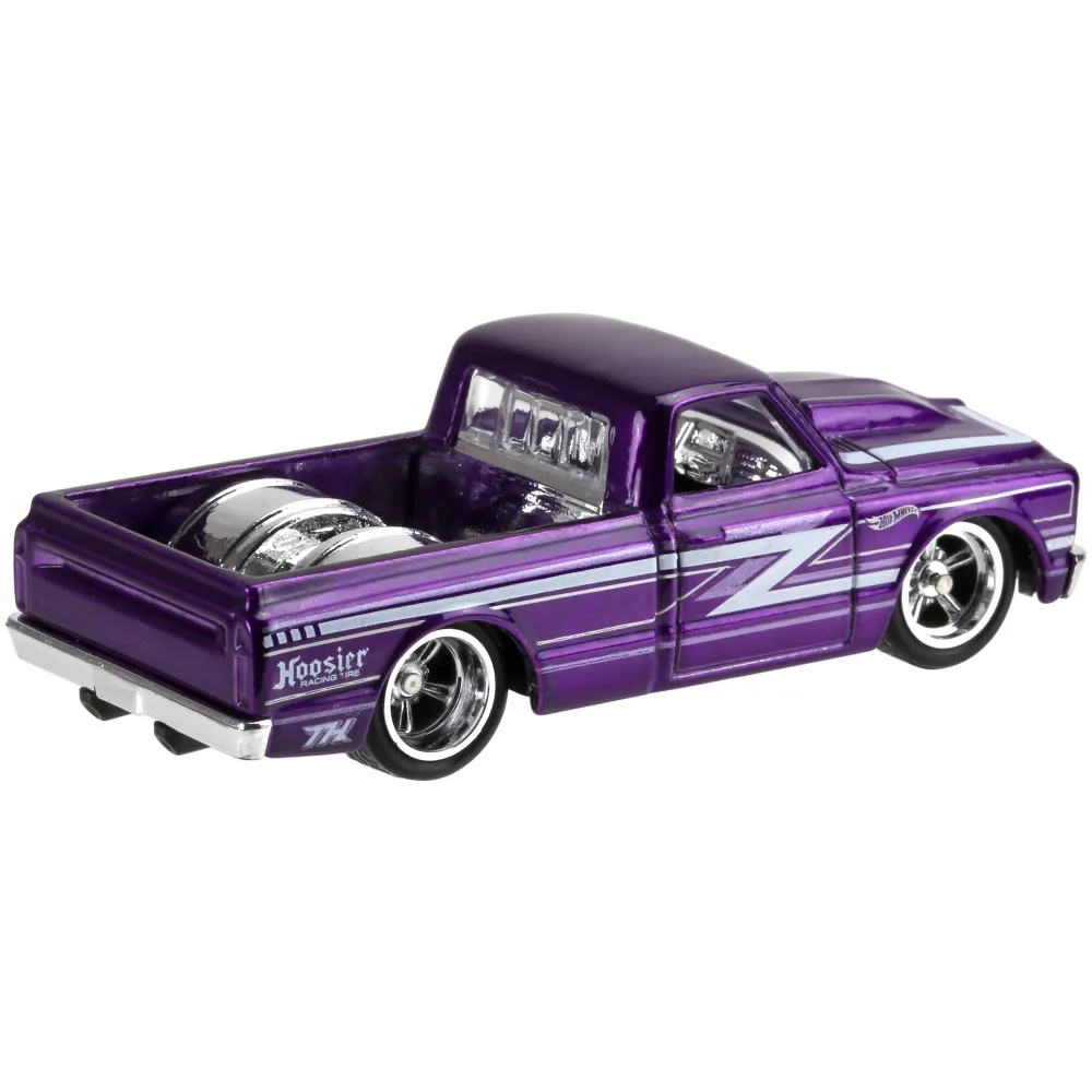 '67 Chevy C10 — DVC88 — Spectraflame Purple — imagem 3