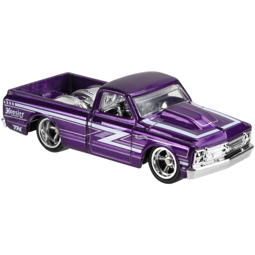 '67 Chevy C10 — DVC88 — Spectraflame Purple — imagem 4
