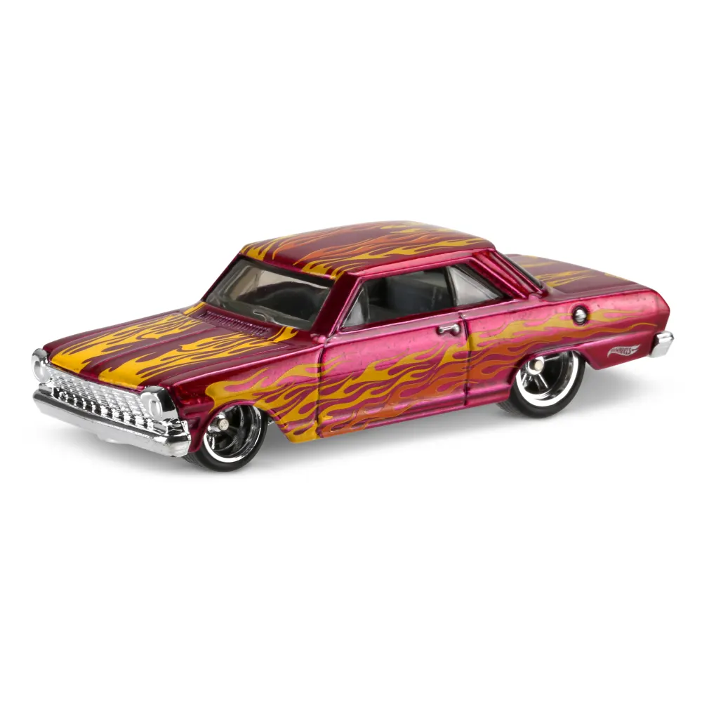'63 Chevy II — DVC89 — Spectraflame Pink