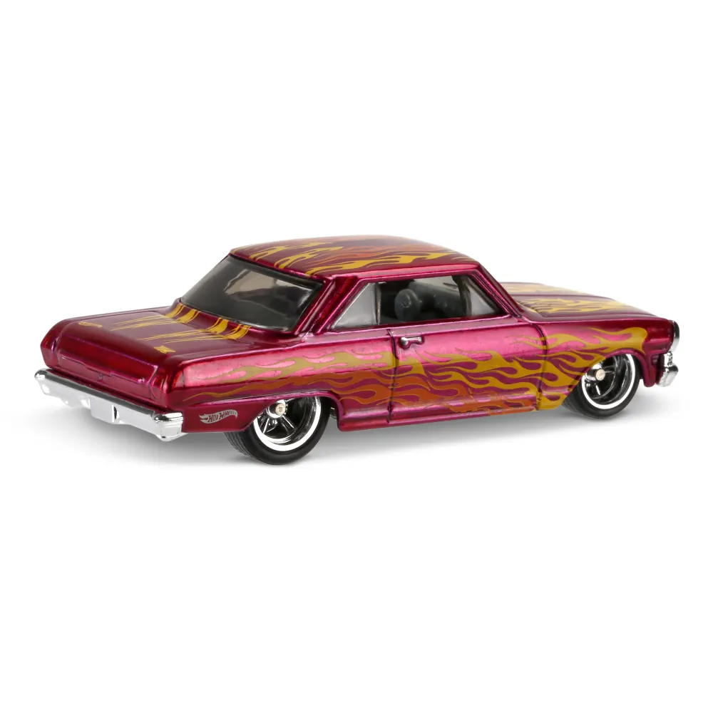 '63 Chevy II — DVC89 — Spectraflame Pink — imagem 3