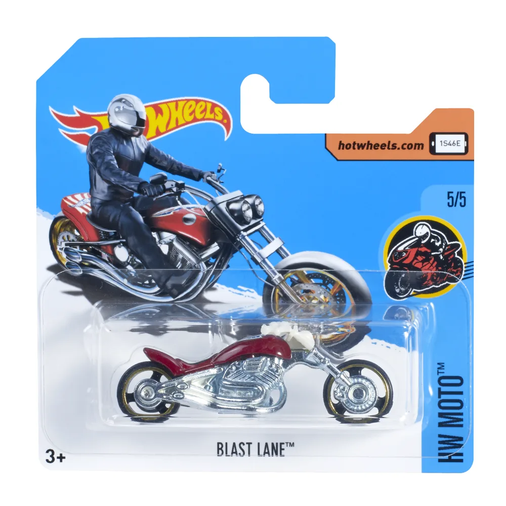 Blast Lane — DVC90 — Dark Red — imagem 2