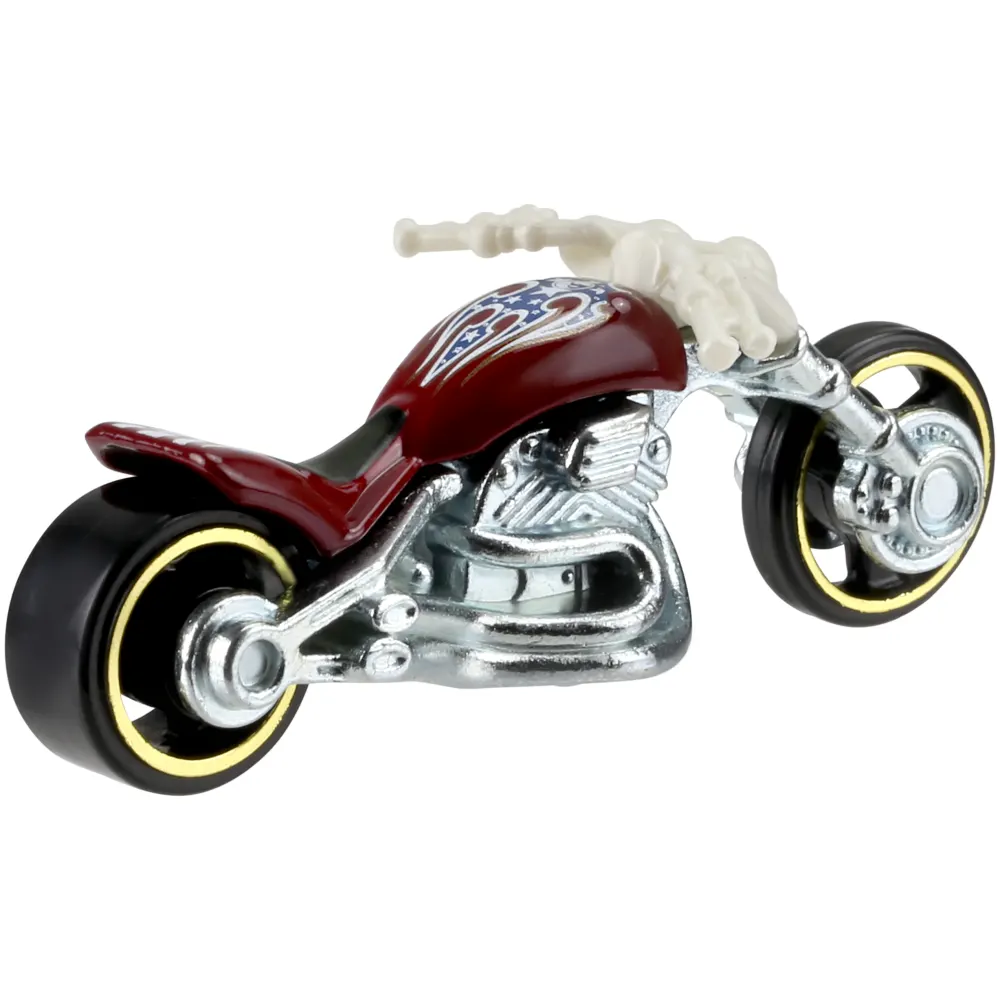 Blast Lane — DVC90 — Dark Red — imagem 3