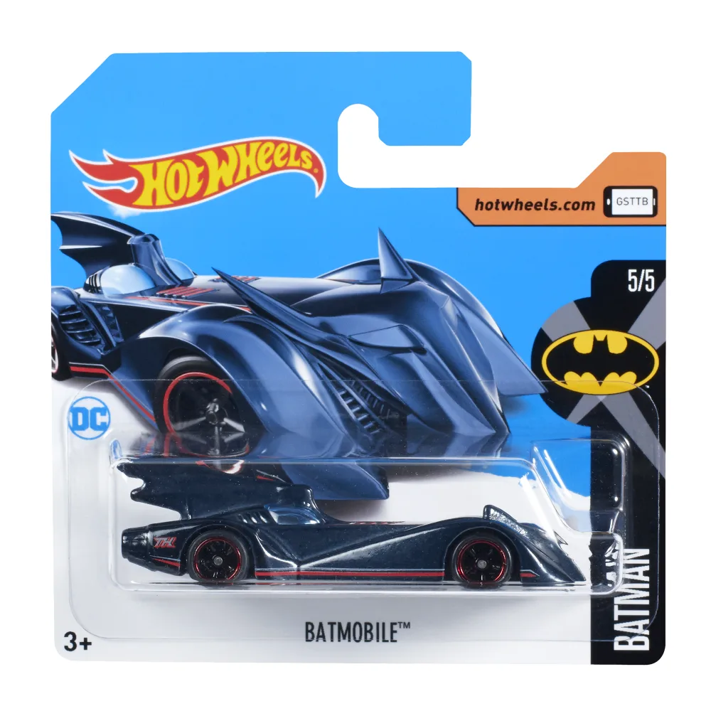 BATMOBILE — DVC91 — Spectraflame Dark Blue — imagem 2
